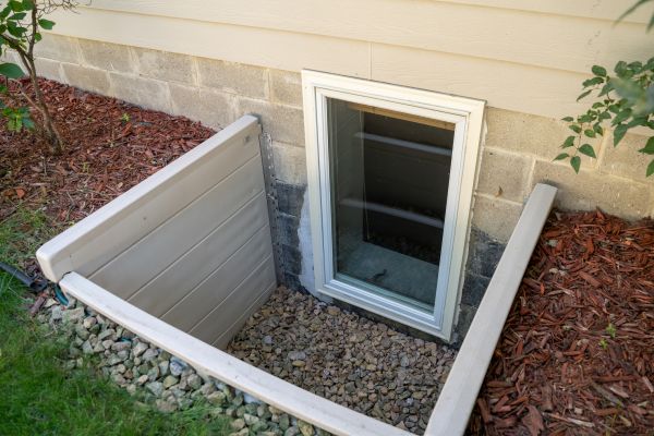 Basement Windows Replacement in Corsicana