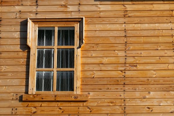 Wood Clad Windows Installation in Corsicana