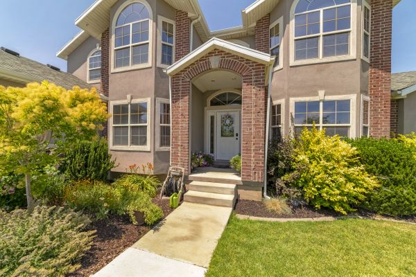 Transom Window Replacement in Corsicana
