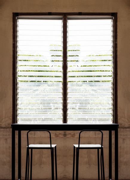 Louvre Window Replacement in Corsicana