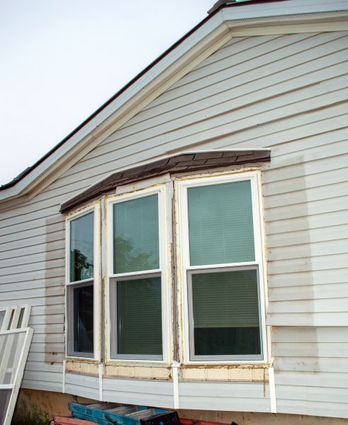 Bay Window Replacement in Corsicana