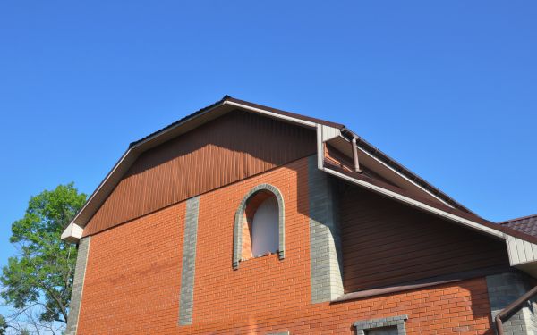 Brick Window Installation in Corsicana